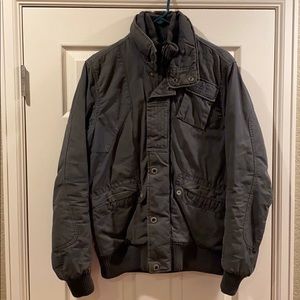 Gently Used G-Star Wesson Bomber Jacket - Medium